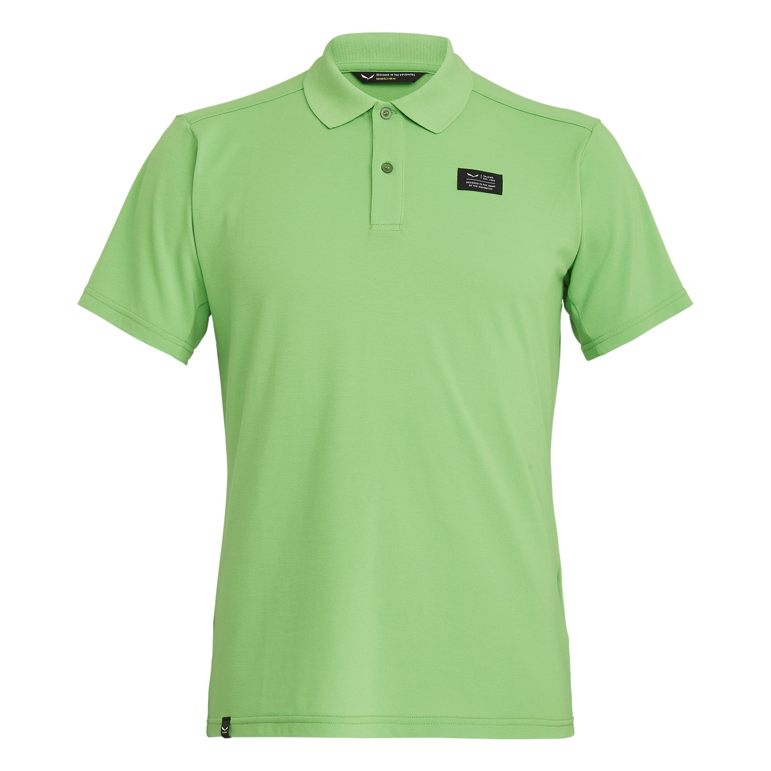 Salewa Dri-Release® Polo ανδρικα πρασινο Greece TO8365147